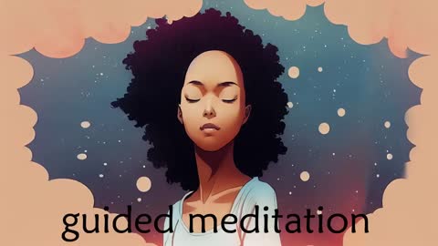 Within Your Inner Silence, You Find Love Guided Meditation