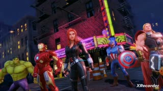 Avengers Red Star Rampage | Marvel Strike Force