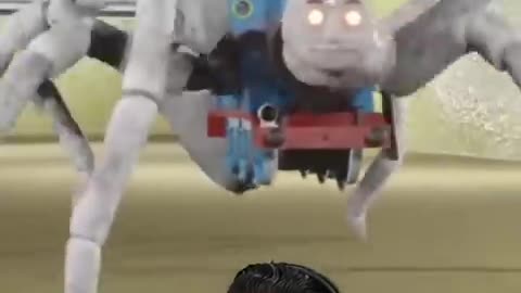 Cursed Thomas Ate me!