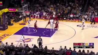 Lakers vs Cavs Full Game Reactions
