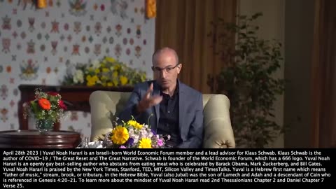 Yuval Noah Harari | "I Still Teach At Hebrew University of Jerusalem, So Every Week I Am There. People Create a Story About the Place & They Imagine That This Place (Jerusalem) Is Filled w/ Holiness. This Place Makes People Angry."