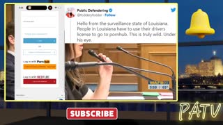 #GNews - 👏 New #Louisiana #Law Requires ID To View Adult Content (#Pornhub) Online 👏