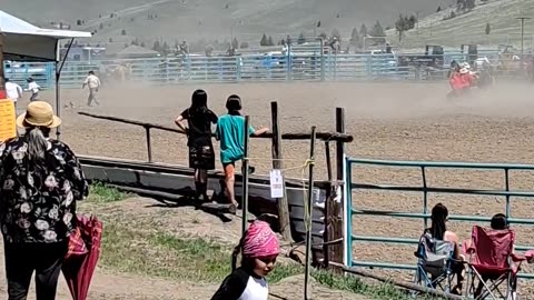 Warm springs rodeo 2023