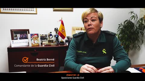 POR QUÉ SER GUARDIA CIVIL 🟢 Explicado en 20 segundos