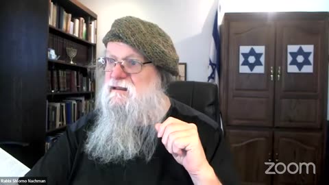 The Elucidated Derech HaShem with Rabbi Shlomo Nachman, BeitEmunah.org