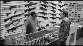 Gun Shopping Like a Boss