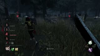 Naughty Bear At It Again In Dead By Daylight