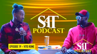 SATICRIB PODCAST EPISODE 19 - VITO RONE