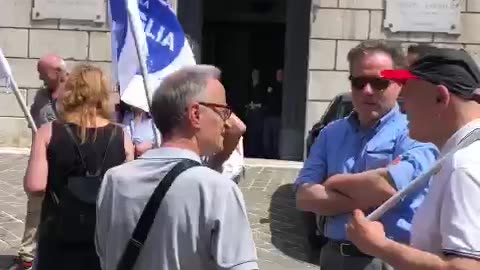 26 Maggio 2023 piazza del plebiscito Ancona