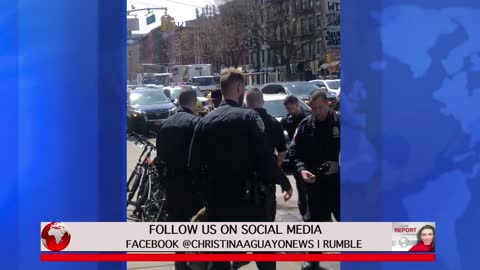 New York Subway Mass Shooting Suspect James Frank Arrested After Massive Manhunt