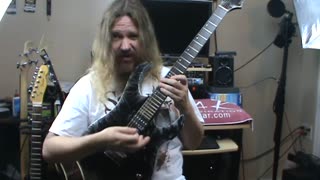 Killer Guitar Lick With Sweep Picking