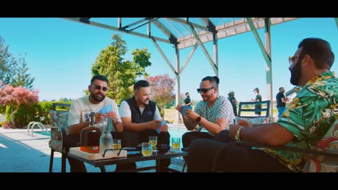 AMRIT MAAN - JOURNEY (Official Video) - Mxrci - Latest Punjabi Song 2023 - New Punjabi Song 2023