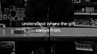 Gratitude And The Gift - Denzel Washington