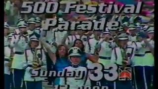 May 23, 1985 - Promos for Indy 500 Festival Parade & Ann Porter Fort Wayne News