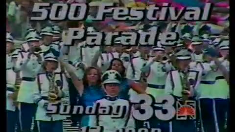 May 23, 1985 - Promos for Indy 500 Festival Parade & Ann Porter Fort Wayne News