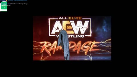 AEW Rampage WatchAlong - March 1, 2024