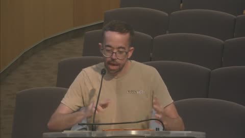 American Meade Tells Maricopa County Board of Supervisors That They Are Trained Dogs