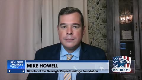 Mike Howell: "They've gone agency by agency and developed this transgender forced speech"