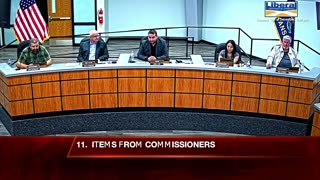 City of Liberal Regular Commission Meeting 12/12/2023