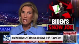 Biden’s Snow Job