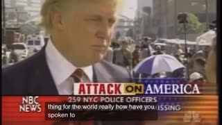 45+ Interview After 9/11