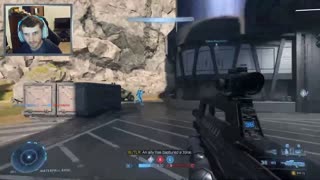 50 Bomb on HighPower | Halo Infinite Multiplayer