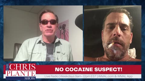 No Cocaine Suspect Found | The Chris Plante Show | July 13, 2023