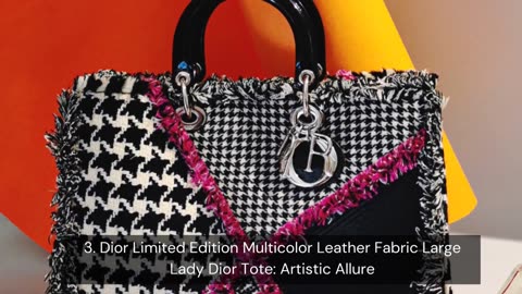 Diorissimo Tote Bags: Luxury Elegance on a Budget with My Luxury Bargain