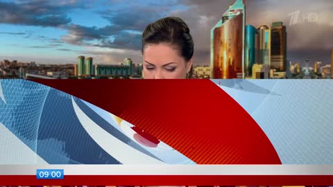 1TV Russian News release at 09:00, October 13th, 2022 (English Subtitles)