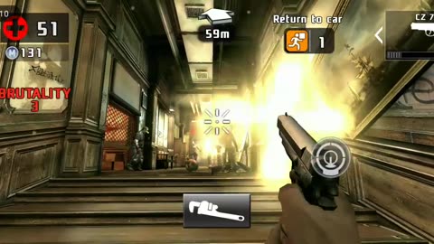 dead trigger 2 (zombie Survival)