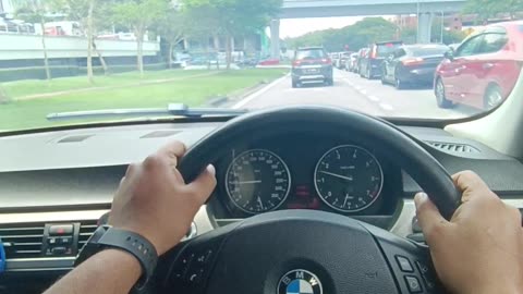 Test Drive BMW 3 series
