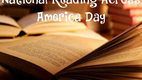 National Reading Across America Day
