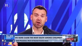 Jon Stewart lied - Do guns ACTUALLY cause the most death among children?