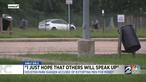 Second Man Says Houston Park Ranger Made Him Strip, Demanded Sex and Money