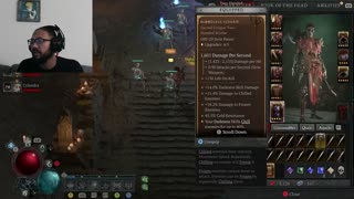 DIABLO IV DUNGEON/HELLTIDE/WHISPER FARM 1