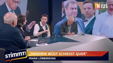 Stimmt: der Wahnsinn in Deutschland!