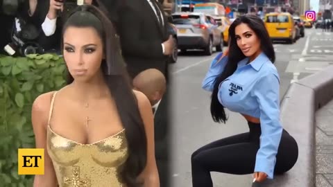 KIM KARDASHIAN LOOK-ALIKE DIES OF CARDIAC ARREST AFTER PLASTIC SURGERY!