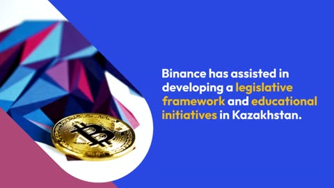 Binance Continues Global Expansion With Regulated Kazakhstan Crypto Exchange
