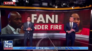 Fani Under Fire - off-the-wall with Will and Pete