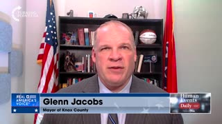 Jack Posobiec and Glenn Jacobs discuss the recent banking collapse of Silicon Valley Bank