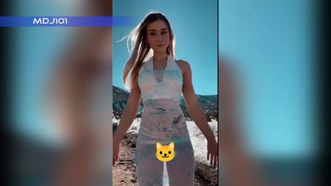 takeoff panties , no panties tiktok challenge #shorts #tiktok #bikini #cameltoe #takingoffpanties