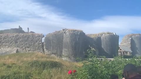 Corfe Castle, England, United Kingdom #travel #traveldiaries #travelshorts