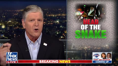 Sean Hannity: Biden reportedly attempting to stall ground invasion into Gaza