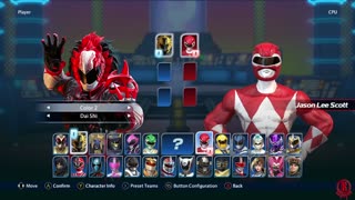 Power Rangers Battle for the Grid | All Characters + DLC (Rita Repulsa) Updated PS5