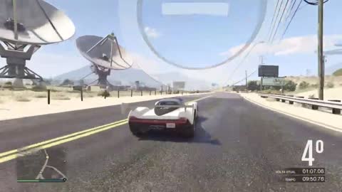 GTA V Online_ GIANT ARARA CHALLENGE BY LEO BARDELLIS