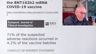 Viral Vaccine paper Dr. John Campbell