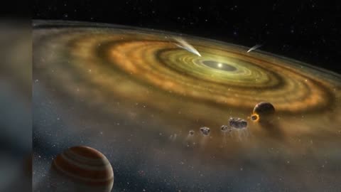 How worlds are born: JWST reveals exotic chemistry of planetary nurseries