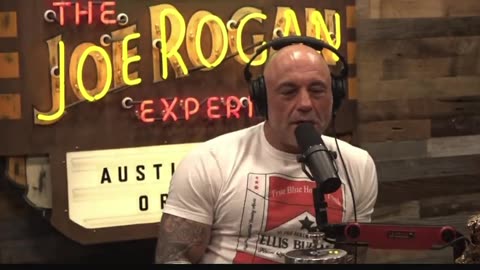 Joe Rogan on the inconvenient truth that climate activists purposely ignore