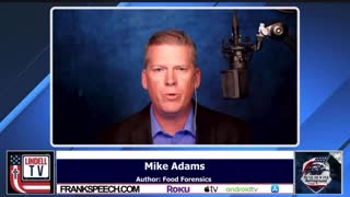 Mike Adams: Dark Times Coming