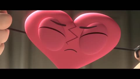 In a Heartbeat - animated short film
